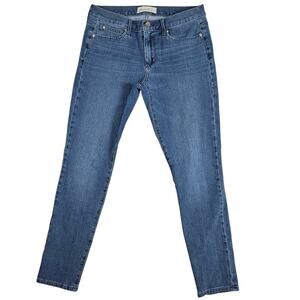 Gap True Skinny Jeans Women’s 28 Regular Blue Stretch Denim